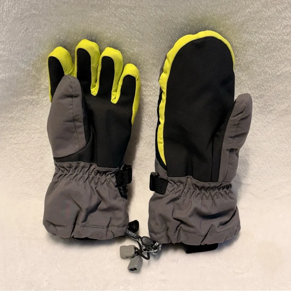 Outdoor Research Insulated Ski gloves mittens Adrenaline Mitten/Glove size Large